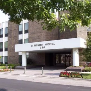 Saint Bernard Hospital - Behavioral Health, Chicago, Illinois, 60621