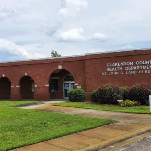 Clarendon County Clinic, Manning, South Carolina, 29102