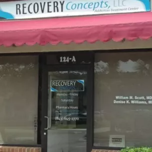 Recovery Concepts, Ridgeland, South Carolina, 29936