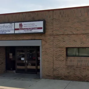 Northeast Guidance Center, Detroit, Michigan, 48215