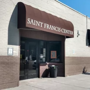 Saint Francis Center - Day Services, Denver, Colorado, 80205