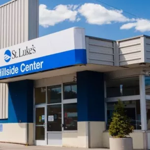 St. Luke's Mental Health - Hillside Center, Duluth, Minnesota, 55805