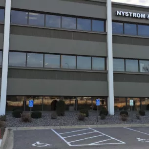 Nystrom and Associates - Bloomington Clinic, Bloomington, Minnesota, 55420