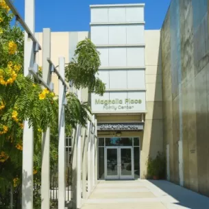 Children's Bureau - Magnolia Place Family Center, Los Angeles, California, 90007