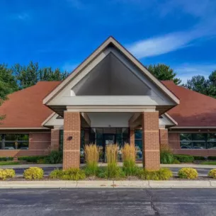 Pine Rest Christian Mental Health Services - North Shore Clinic, Spring Lake, Michigan, 49456