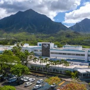 Castle Medical Center, Kailua, Hawaii, 96734
