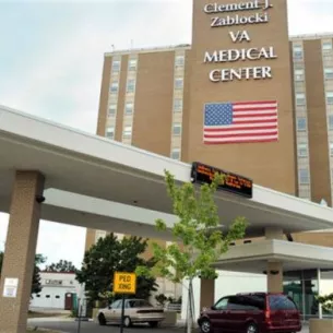 Milwaukee VA Medical Center - Clement J. Zablocki VA Medical Center, Milwaukee, Wisconsin, 53295