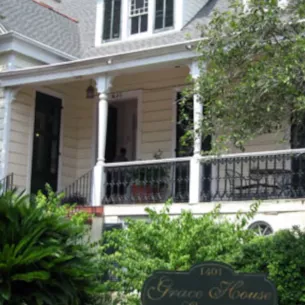 Grace House - Delachaise Street, New Orleans, Louisiana, 70115