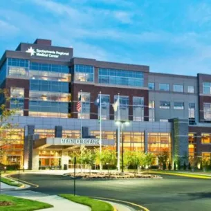 Spotsylvania Regional Medical Center, Fredericksburg, Virginia, 22408