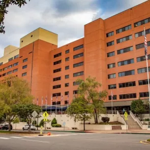 Oklahoma City VA Health Care System - VAMC, Oklahoma City, Oklahoma, 73104