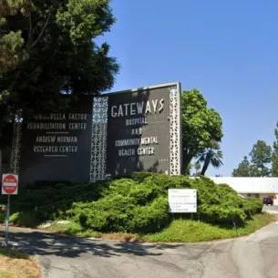 Gateways Hospital and Mental Health Center, Los Angeles, California, 90026