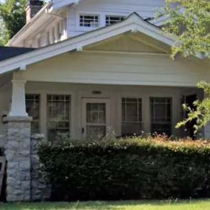 Maggie and Erma's House, Greensboro, North Carolina, 27403