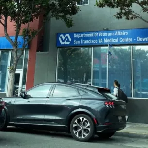 San Francisco VA Health Care System - San Francisco Downtown Clinic, San Francisco, California, 94107