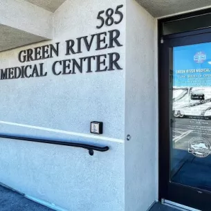 Green River Medical Center, Green River, Utah, 84525