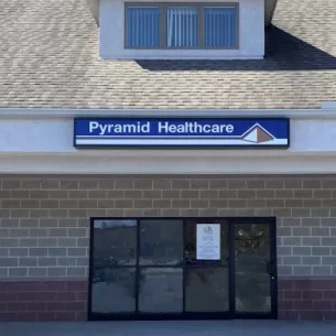 Pyramid Healthcare - Outpatient Treatment Center, Waynesboro, Pennsylvania, 17268