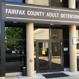 Fairfax Falls Church Community Services Board - Adult Detention Center, Fairfax, Virginia, 22030