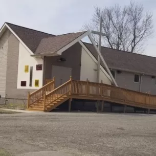 Alcoholics For Christ - Baber Memorial AME Church, Detroit, Michigan, 48223