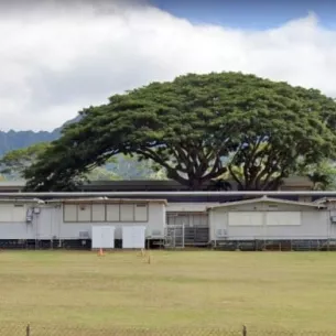 YMCA of Honolulu - Waialua High and Intermediate School, Waialua, Hawaii, 96791