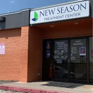 New Season - NW San Antonio Treatment Center, San Antonio, Texas, 78228