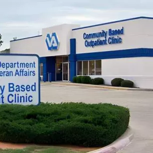 VA North Texas Health Care System - Denton CBOC, Denton, Texas, 76205