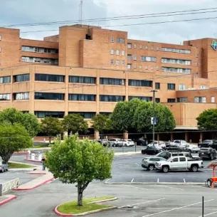 Saint Vincent Infirmary Medical Center, Little Rock, Arkansas, 72205