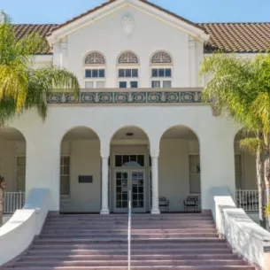 David and Margaret - Family Services, La Verne, California, 91750