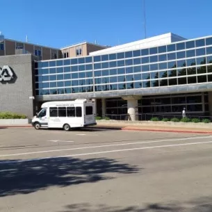 Louis Stokes Cleveland VA Medical Center, Cleveland, Ohio, 44106