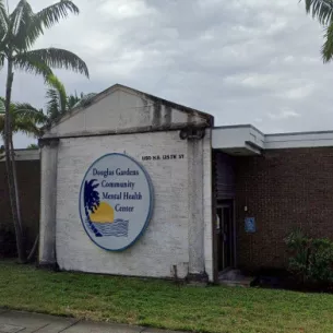 Douglas Gardens Mental Health Center, Hialeah, Florida, 33161