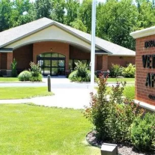 Central Arkansas Veterans Healthcare System - Hot Springs Outpatient Clinic, Hot Springs, Arkansas, 71901