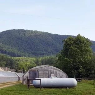 First Step Farm - Women's Facility, Candler, North Carolina, 28715