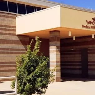 Indian Health Care Center, Winslow, Arizona, 86047