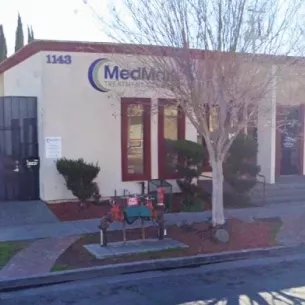 MedMark Treatment Centers, Fairfield, California, 94533