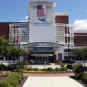 CarolinaEast Medical Center - Crossroads, New Bern, North Carolina, 28560