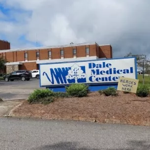 Dale Medical Center - New Day Psychiatric, Ozark, Alabama, 36360