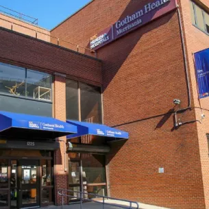 Gotham Health - Morrisania Diagnostic and Treatment Center, Bronx, New York, 10452