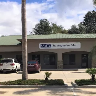 New Season - St. Augustine Metro Treatment Center, Saint Augustine, Florida, 32086