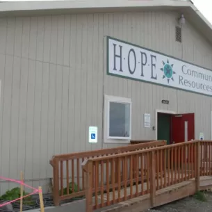 Hope Community Resources, Anchorage, Alaska, 99518