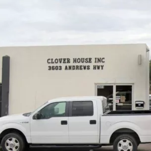 Clover House - Outpatient Services, Odessa, Texas, 79762