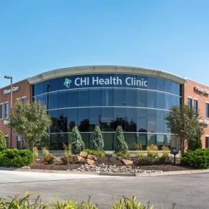 CHI Health Psychiatric Associates, Bellevue, Nebraska, 68123