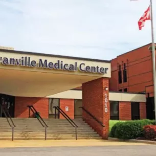 Granville Medical Center, Oxford, North Carolina, 27565