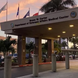 Miami VA Healthcare System, Miami, Florida, 33125