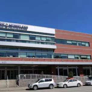 Health Care for the Homeless - Downtown, Baltimore, Maryland, 21202