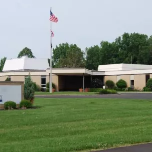 Hocking Valley Community Hospital, Logan, Ohio, 43138