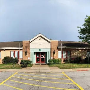 Hawthorn Childrens Psychiatric Hospital, Saint Louis, Missouri, 63133