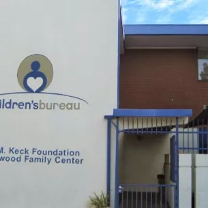 Children's Bureau - Oakwood Family Center, Los Angeles, California, 90004