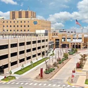 Harry S. Truman Memorial Veterans' Hospital - VAMC, Columbia, Missouri, 65201