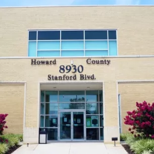 Howard County Behavioral Health, Columbia, Maryland, 21045