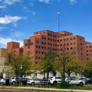 John Cochran Division VA Medical Center, Saint Louis, Missouri, 63106