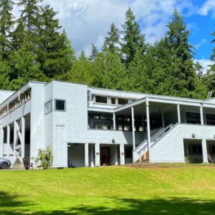 Lake Whatcom Residential Treatment Center, Bellingham, Washington, 98226