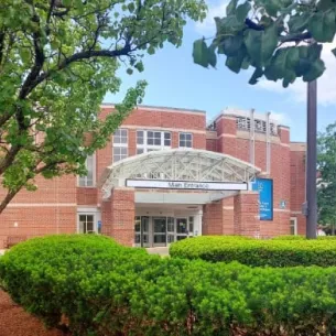 Cooley Dickinson Hospital - Behavioral Health, Northampton, Massachusetts, 01060